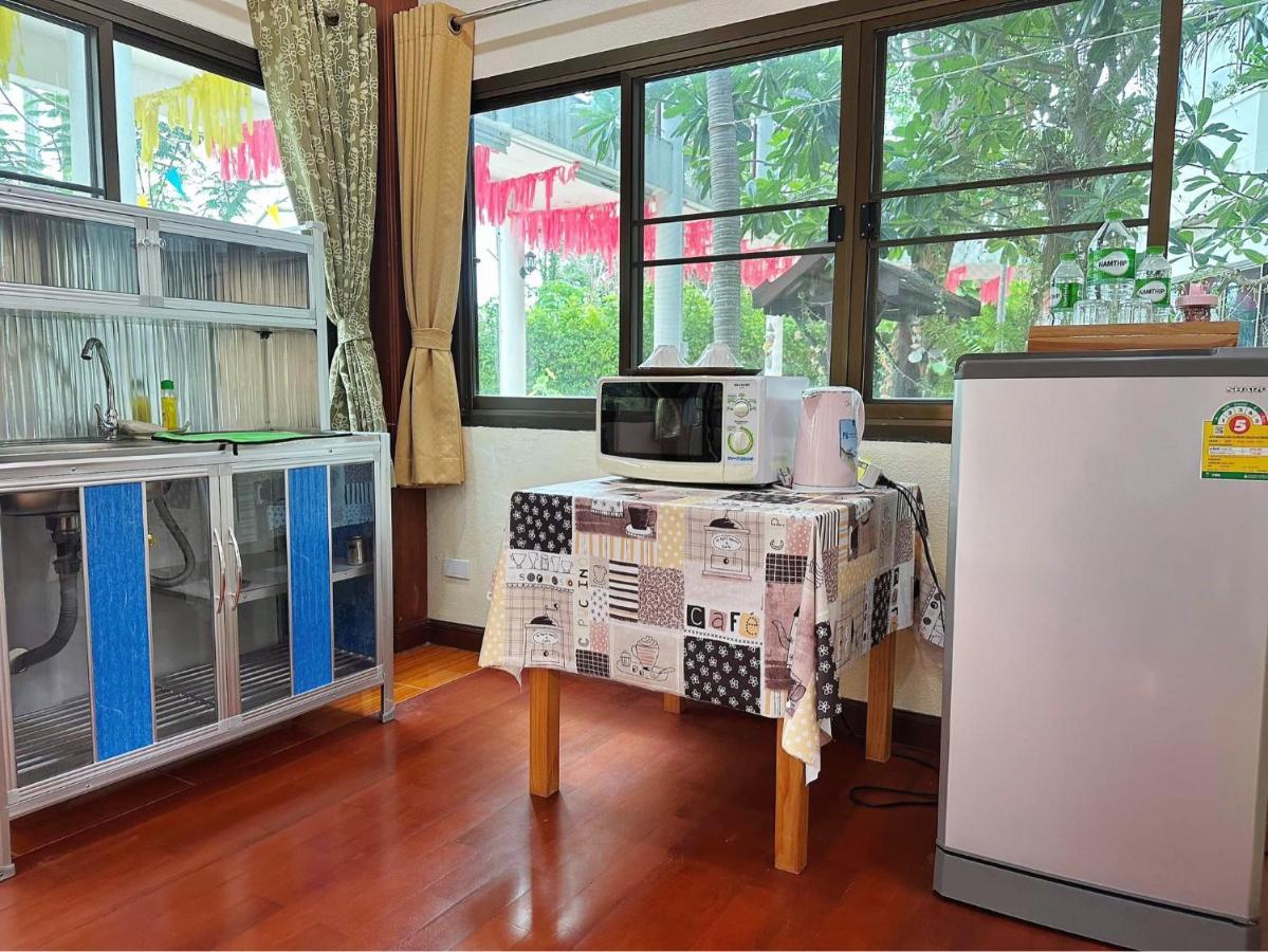 The Sun House 호텔 후아 힌 외부 사진