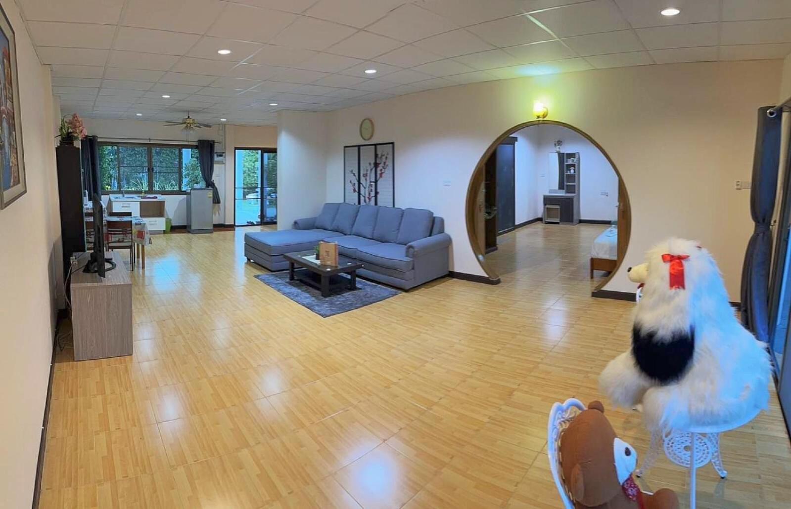 The Sun House 호텔 후아 힌 외부 사진