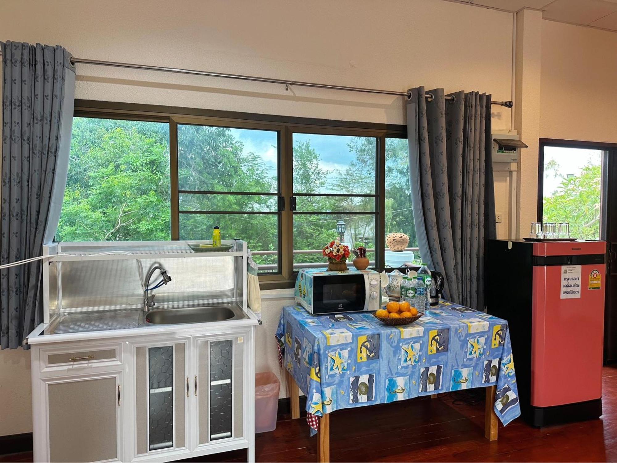 The Sun House 호텔 후아 힌 외부 사진