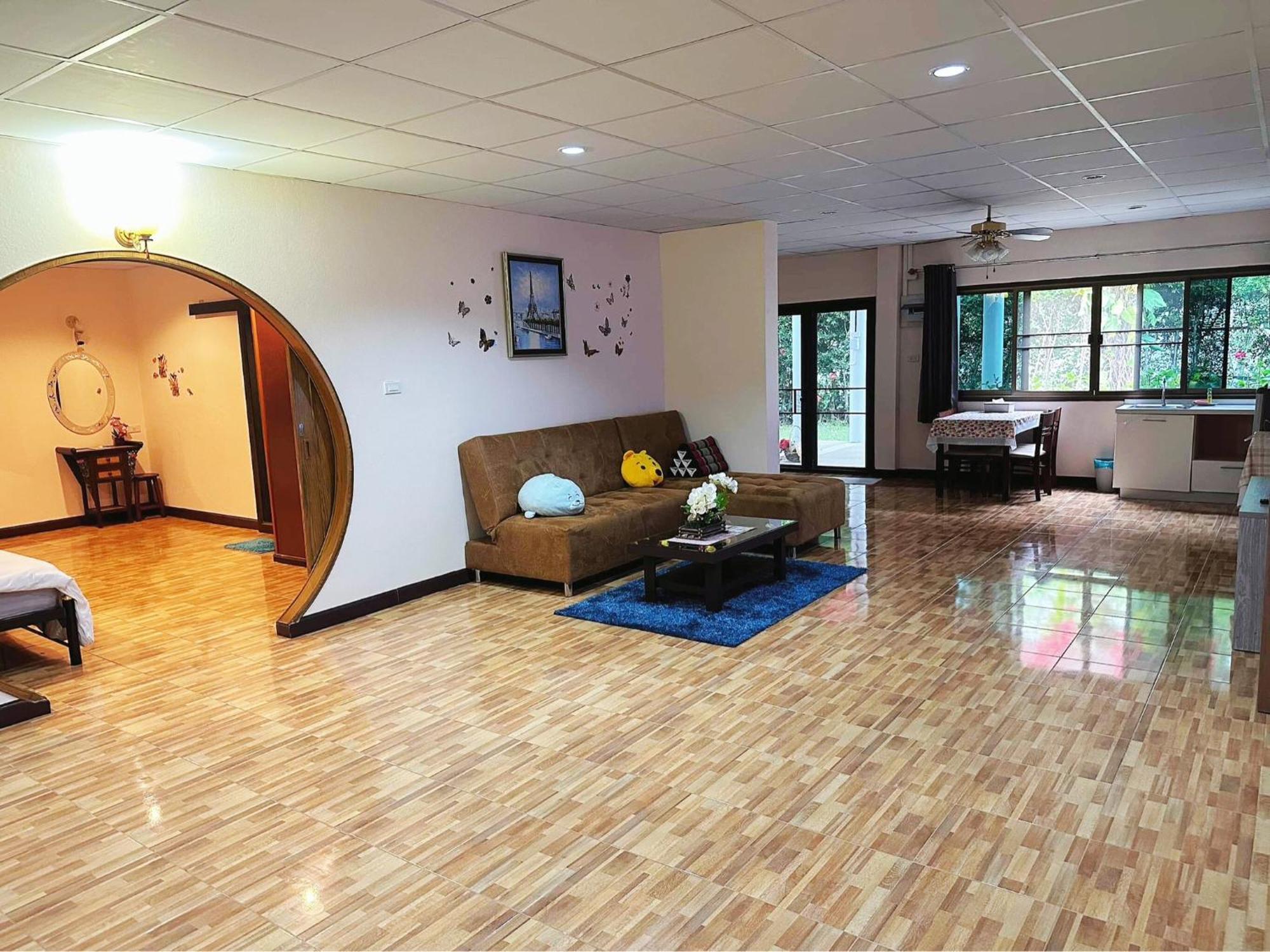 The Sun House 호텔 후아 힌 외부 사진
