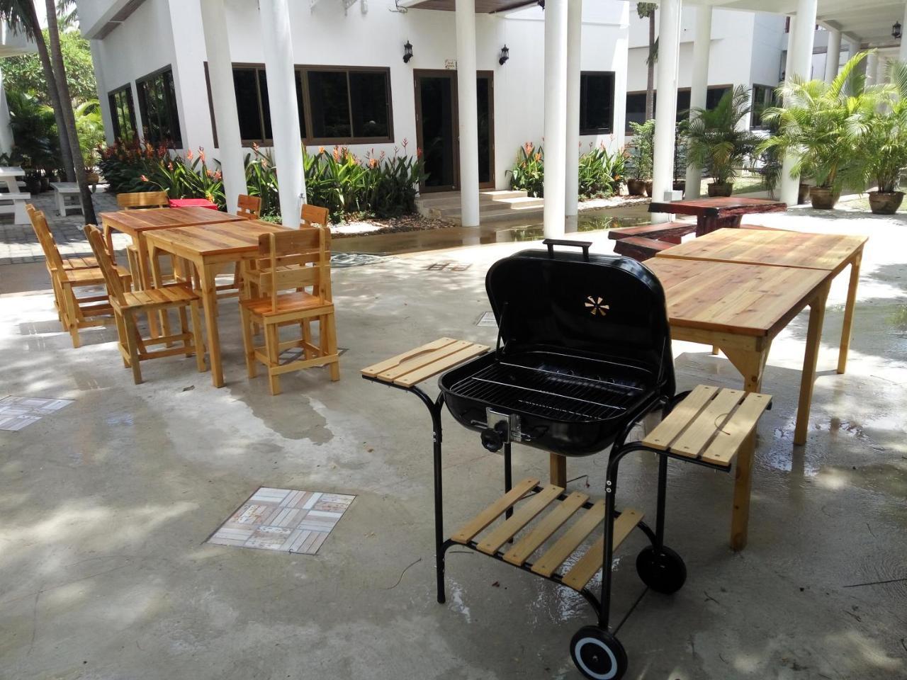The Sun House 호텔 후아 힌 외부 사진